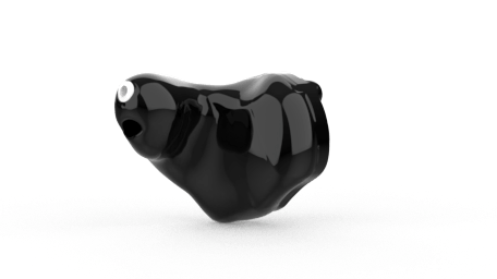 An In-The-Ear (ITE) hearing aid