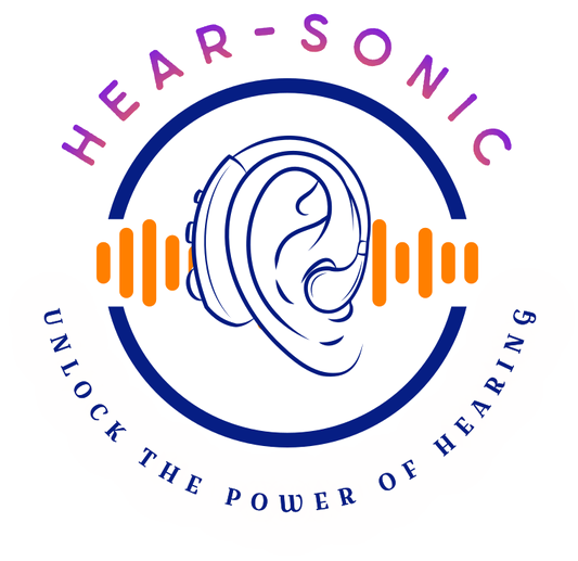 Hear-Sonic logo